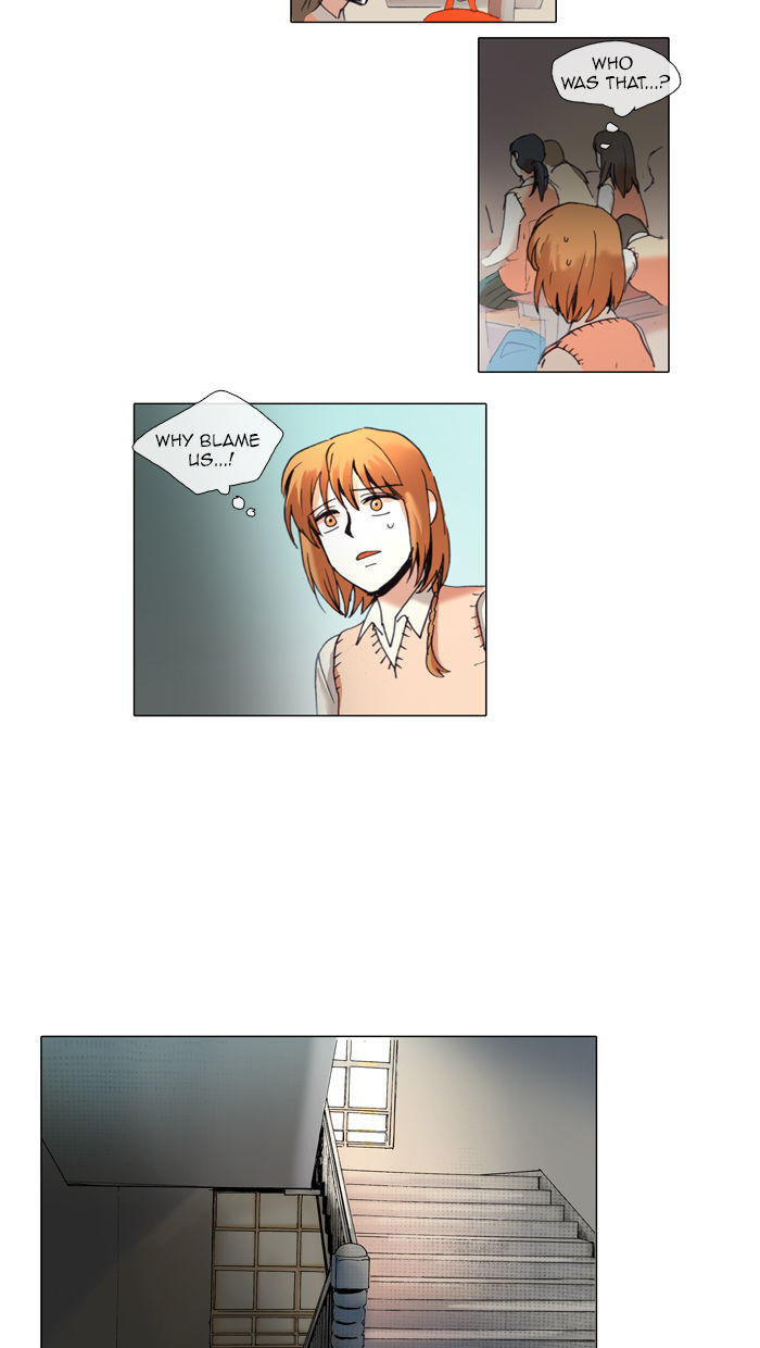 Magical Exam Student Chapter 41 page 22 - Chapter 41