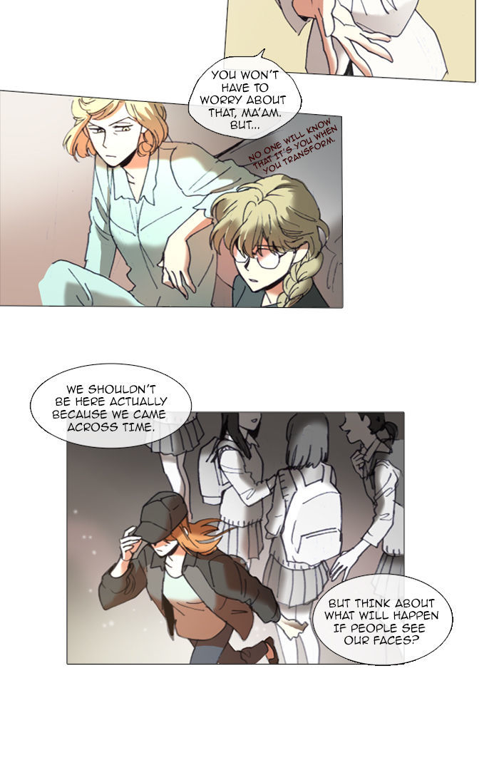Magical Exam Student Chapter 41 page 3 - Chapter 41