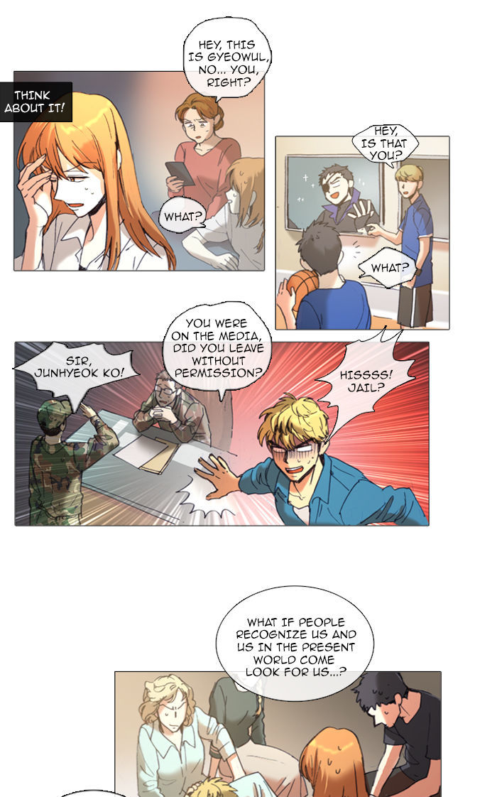 Magical Exam Student Chapter 41 page 4 - Chapter 41