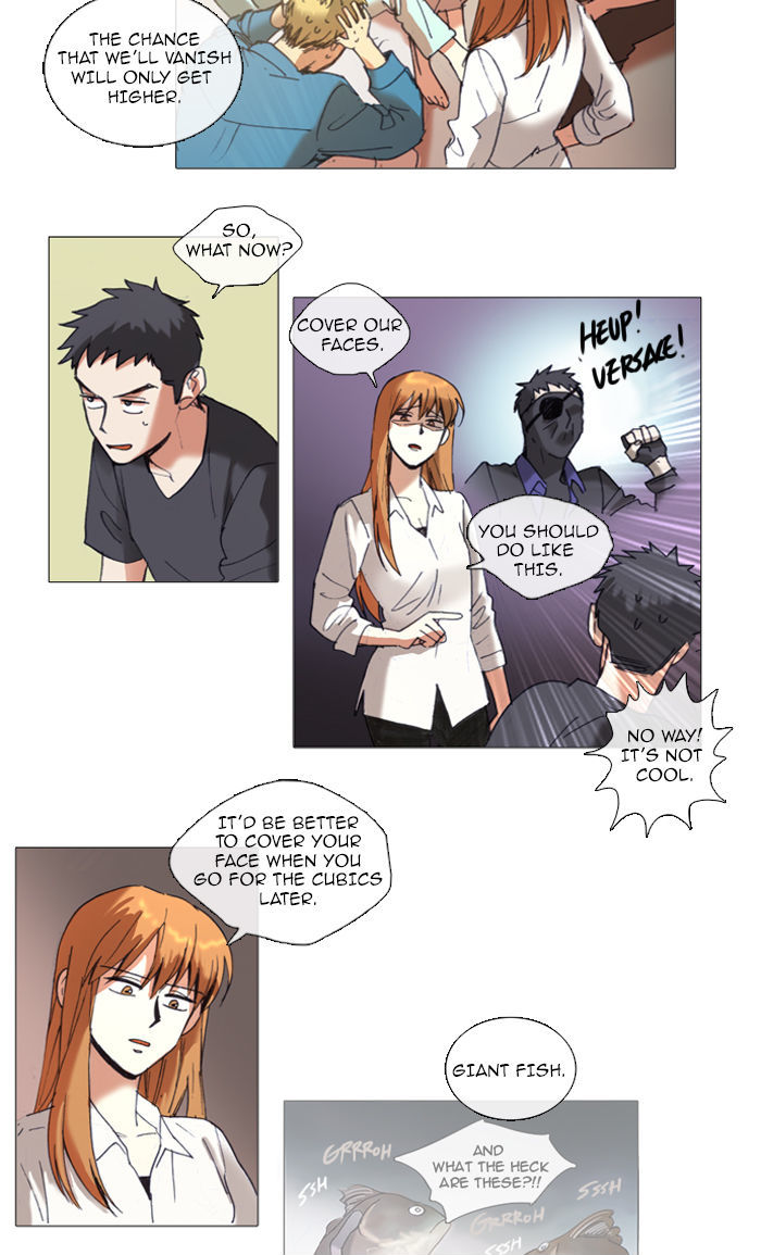 Magical Exam Student Chapter 41 page 5 - Chapter 41