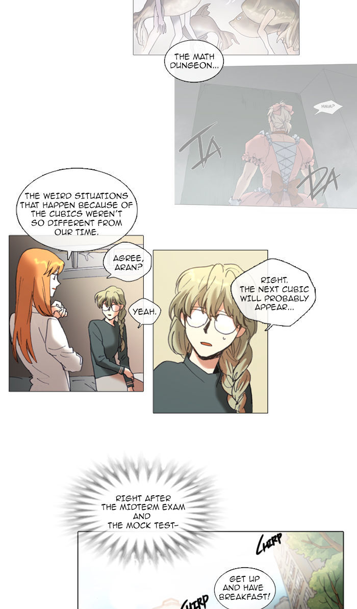 Magical Exam Student Chapter 41 page 6 - Chapter 41