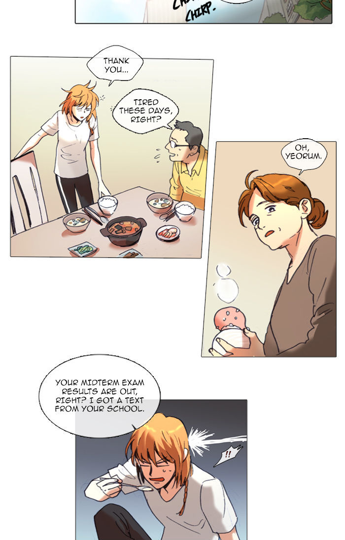 Magical Exam Student Chapter 41 page 7 - Chapter 41