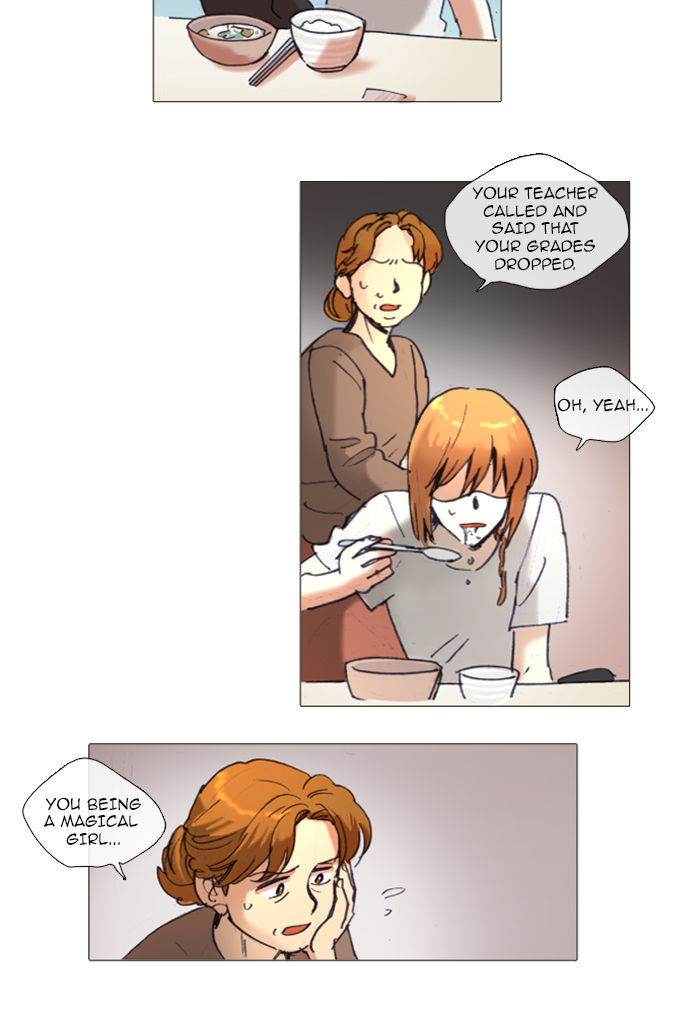 Magical Exam Student Chapter 41 page 8 - Chapter 41
