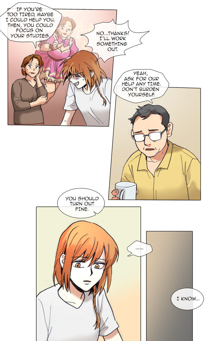 Magical Exam Student Chapter 41 page 9 - Chapter 41