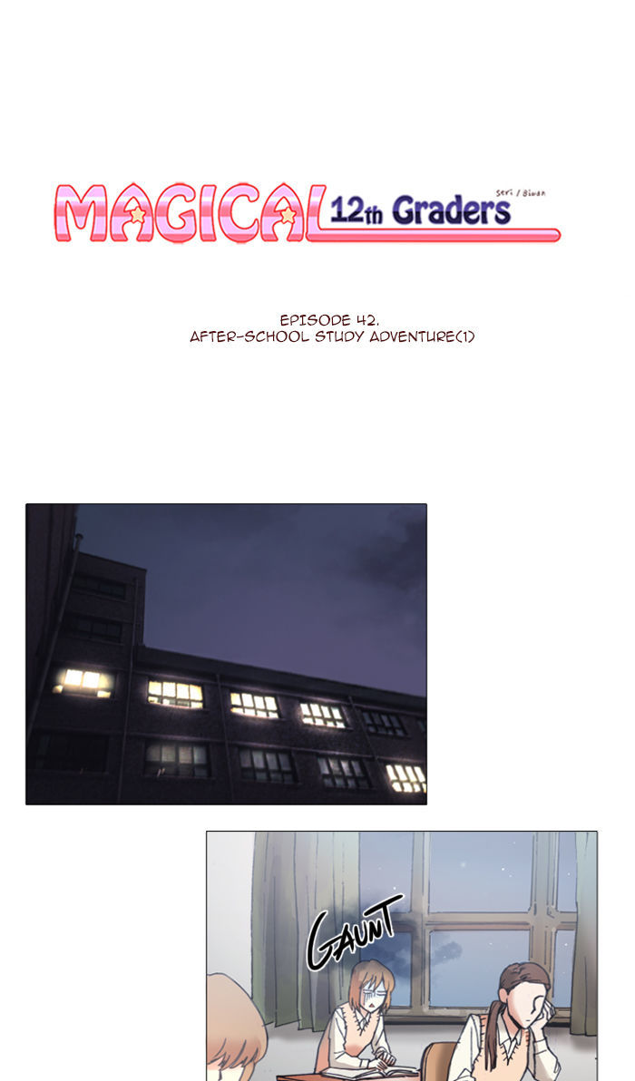 Magical Exam Student Chapter 42 page 1 - Chapter 42