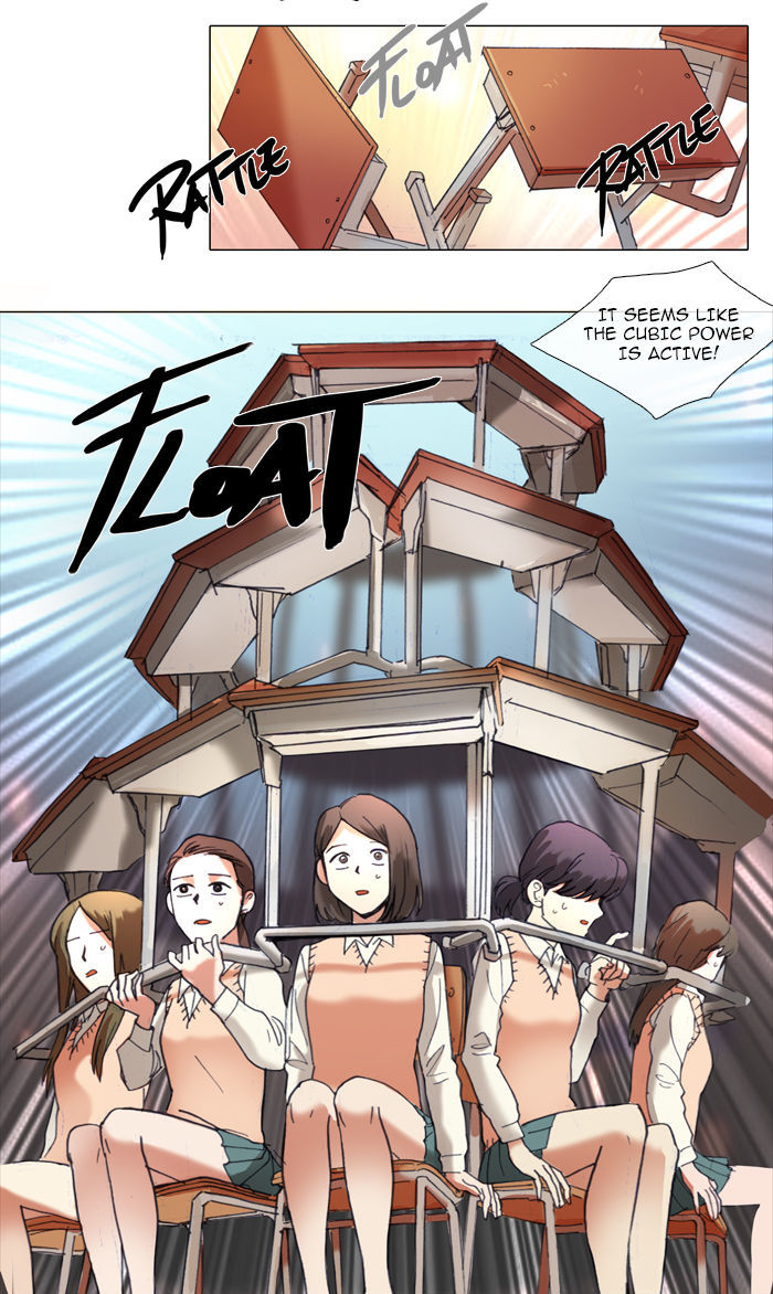 Magical Exam Student Chapter 42 page 10 - Chapter 42