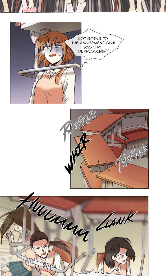 Magical Exam Student Chapter 42 page 11 - Chapter 42