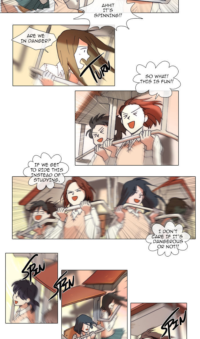 Magical Exam Student Chapter 42 page 12 - Chapter 42