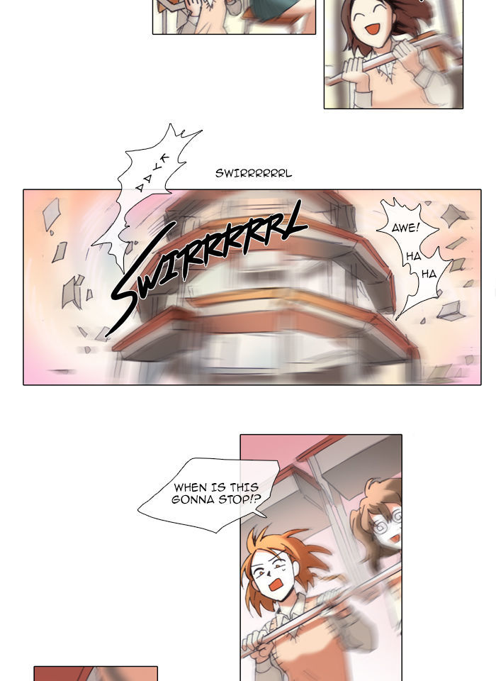 Magical Exam Student Chapter 42 page 13 - Chapter 42