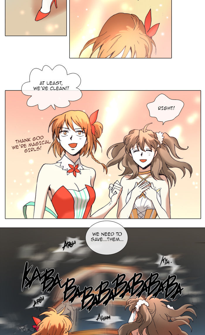 Magical Exam Student Chapter 42 page 18 - Chapter 42