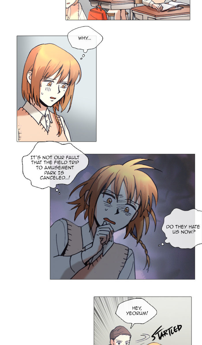 Magical Exam Student Chapter 42 page 2 - Chapter 42