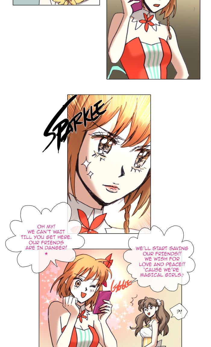 Magical Exam Student Chapter 42 page 21 - Chapter 42