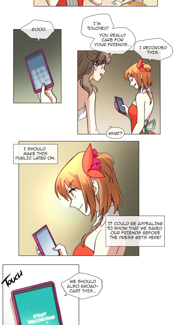 Magical Exam Student Chapter 42 page 22 - Chapter 42