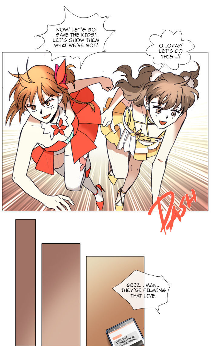 Magical Exam Student Chapter 42 page 24 - Chapter 42