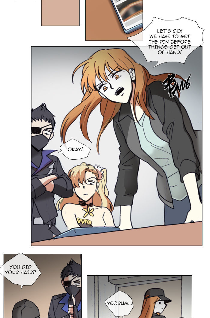 Magical Exam Student Chapter 42 page 25 - Chapter 42