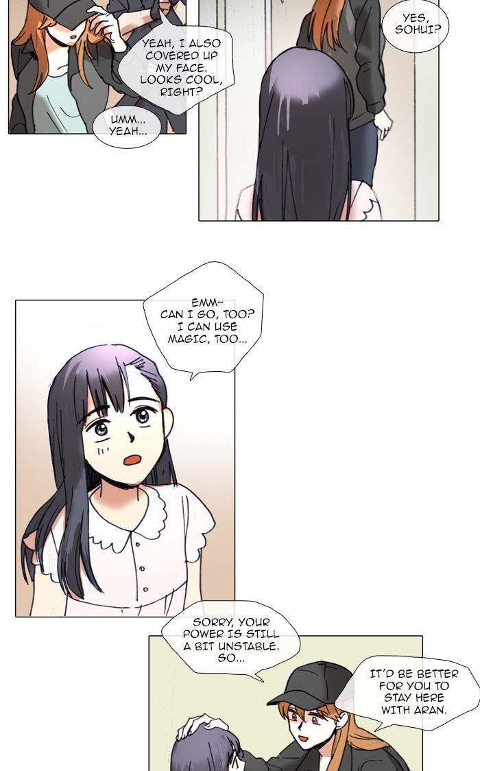 Magical Exam Student Chapter 42 page 26 - Chapter 42
