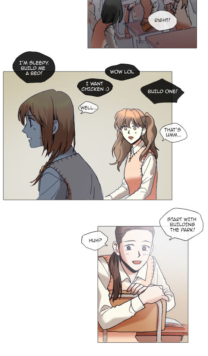 Magical Exam Student Chapter 42 page 4 - Chapter 42