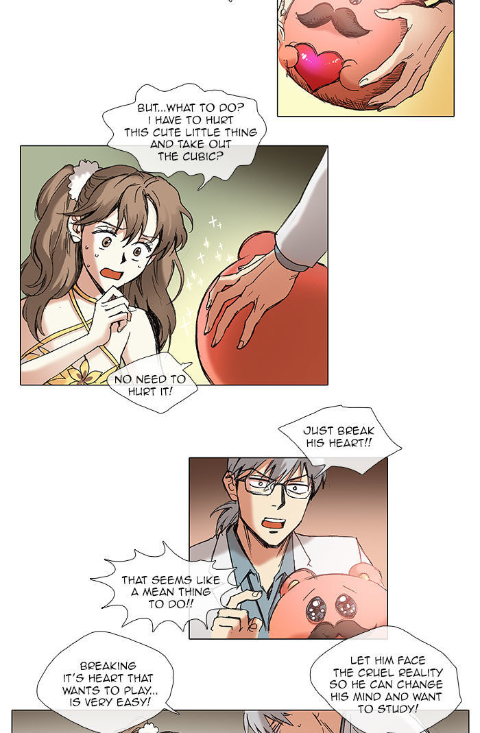 Magical Exam Student Chapter 43 page 10 - Chapter 43 : After-School Study Adventure (2)