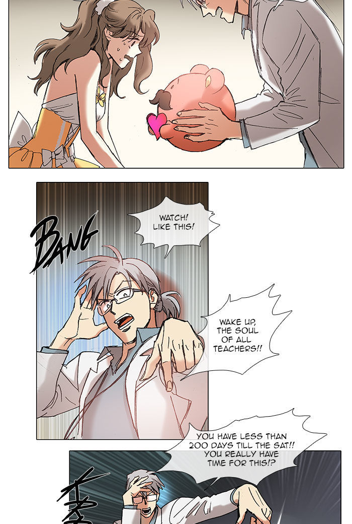 Magical Exam Student Chapter 43 page 11 - Chapter 43 : After-School Study Adventure (2)
