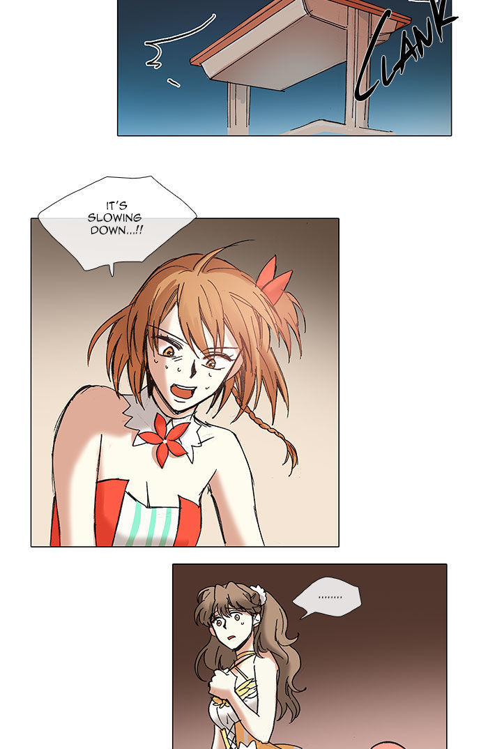 Magical Exam Student Chapter 43 page 14 - Chapter 43 : After-School Study Adventure (2)