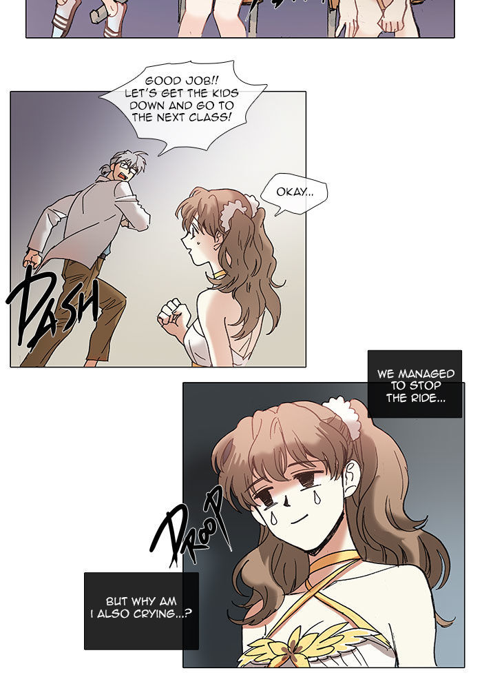 Magical Exam Student Chapter 43 page 16 - Chapter 43 : After-School Study Adventure (2)
