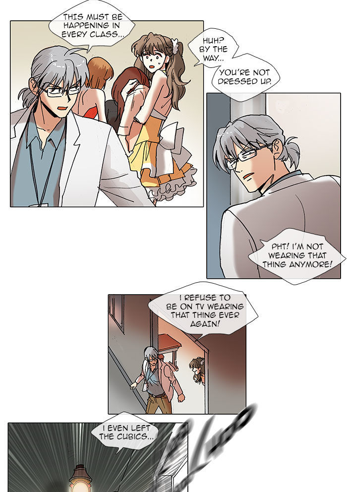 Magical Exam Student Chapter 43 page 17 - Chapter 43 : After-School Study Adventure (2)
