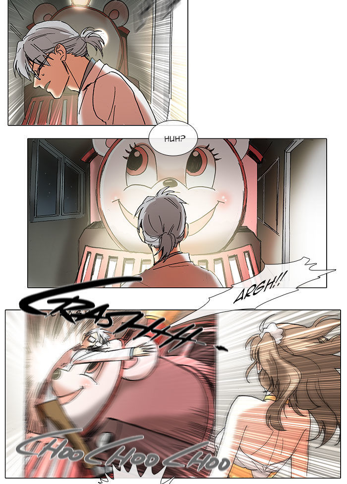 Magical Exam Student Chapter 43 page 18 - Chapter 43 : After-School Study Adventure (2)