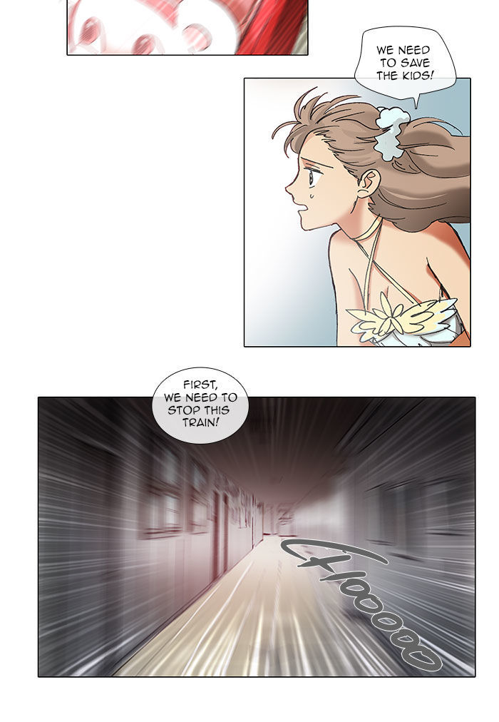 Magical Exam Student Chapter 43 page 26 - Chapter 43 : After-School Study Adventure (2)