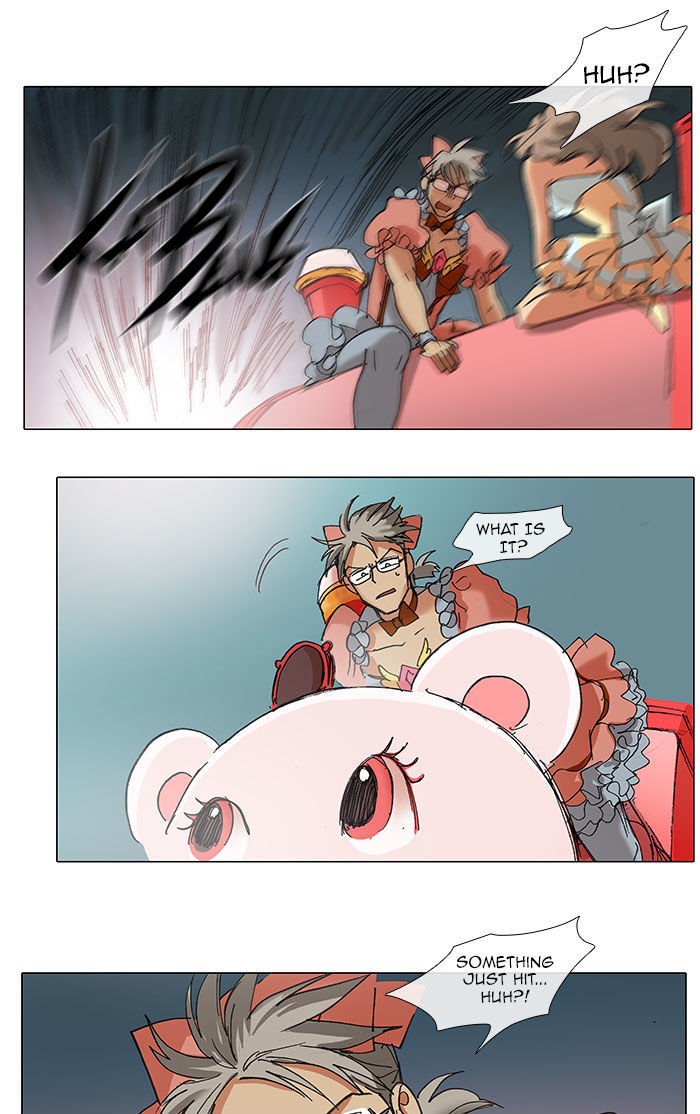 Magical Exam Student Chapter 43 page 27 - Chapter 43 : After-School Study Adventure (2)
