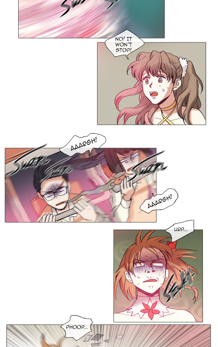 Magical Exam Student Chapter 43 page 3 - Chapter 43 : After-School Study Adventure (2)