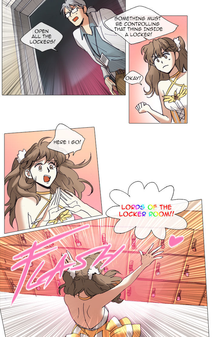 Magical Exam Student Chapter 43 page 5 - Chapter 43 : After-School Study Adventure (2)
