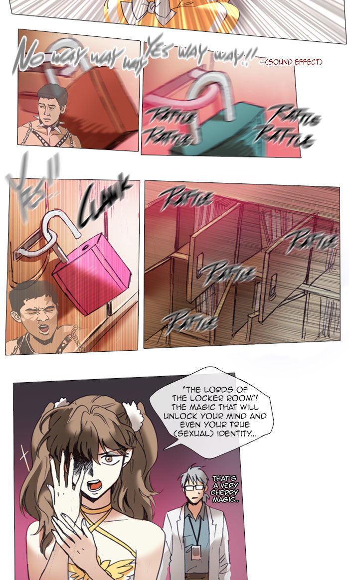 Magical Exam Student Chapter 43 page 6 - Chapter 43 : After-School Study Adventure (2)