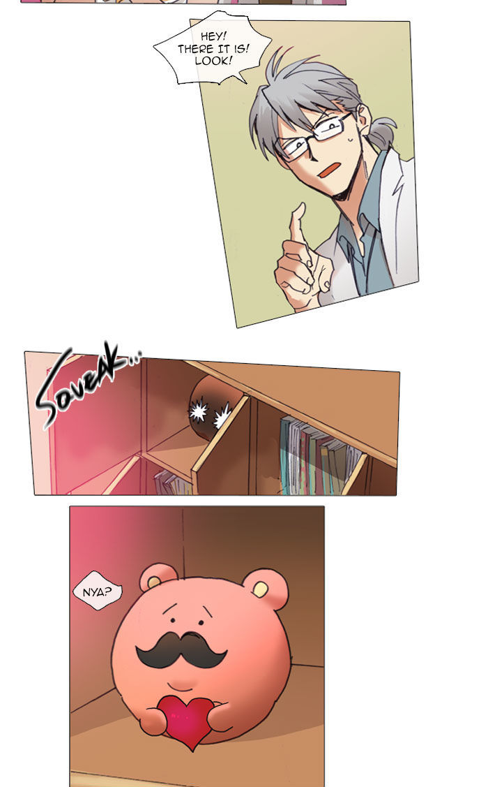 Magical Exam Student Chapter 43 page 7 - Chapter 43 : After-School Study Adventure (2)