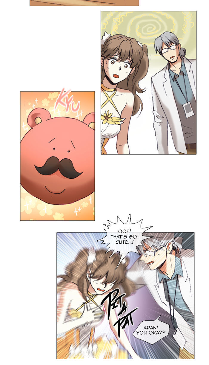 Magical Exam Student Chapter 43 page 8 - Chapter 43 : After-School Study Adventure (2)
