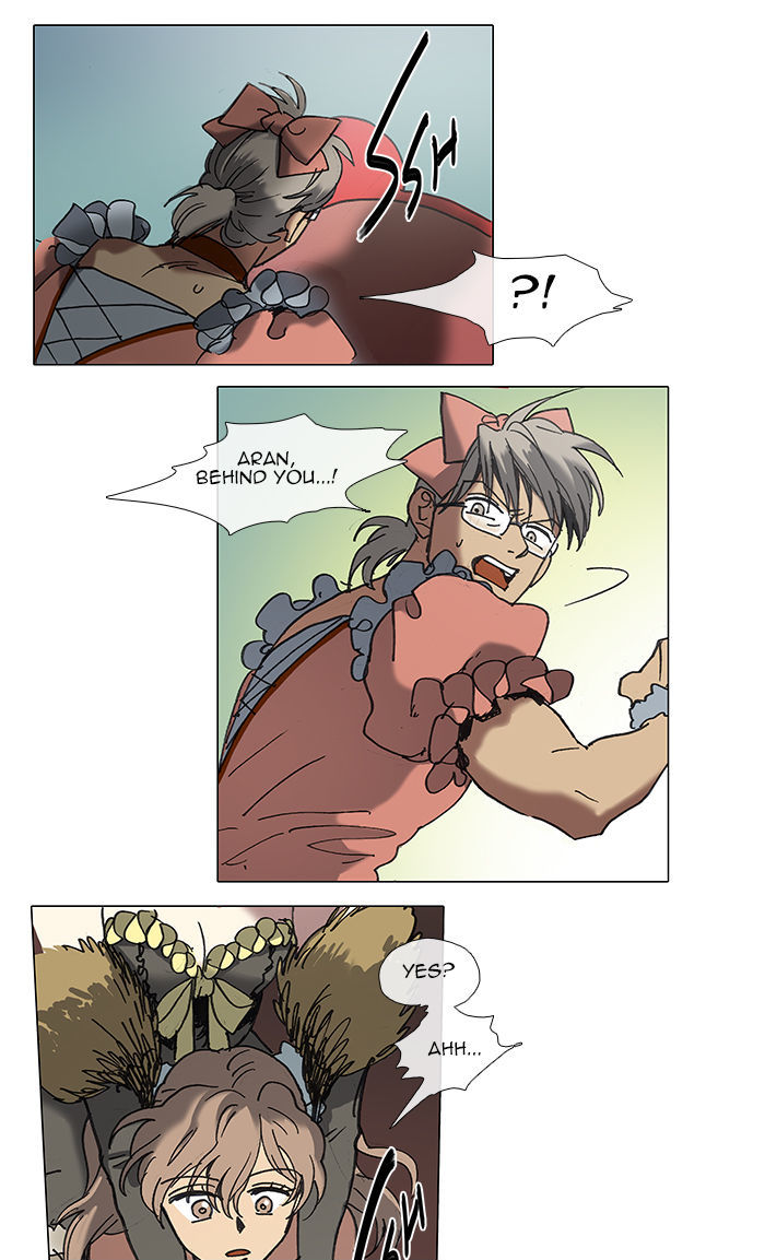 Magical Exam Student Chapter 44 page 17 - Chapter 44 : After-School Study Adventure (3)