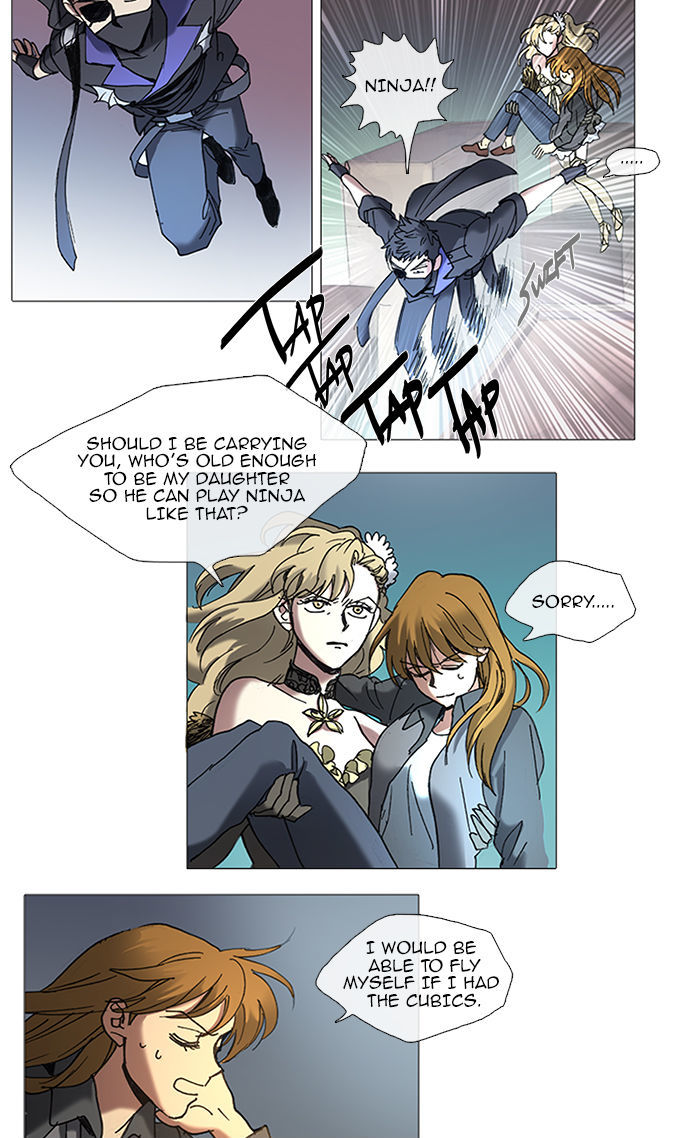 Magical Exam Student Chapter 44 page 2 - Chapter 44 : After-School Study Adventure (3)