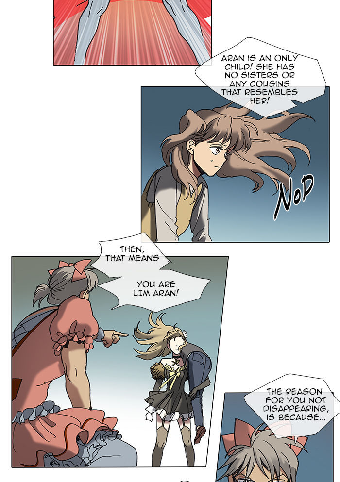 Magical Exam Student Chapter 44 page 23 - Chapter 44 : After-School Study Adventure (3)
