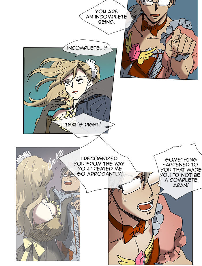 Magical Exam Student Chapter 44 page 24 - Chapter 44 : After-School Study Adventure (3)