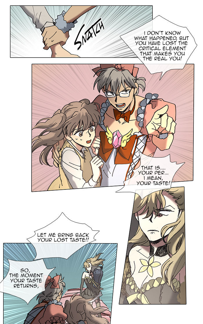 Magical Exam Student Chapter 44 page 25 - Chapter 44 : After-School Study Adventure (3)