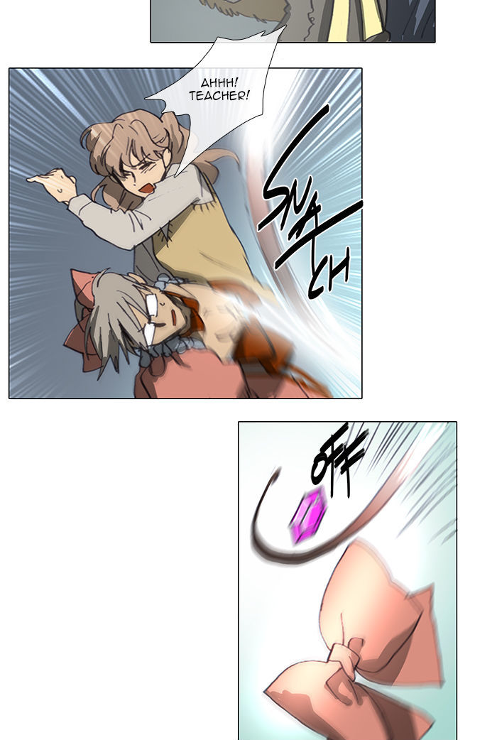 Magical Exam Student Chapter 44 page 30 - Chapter 44 : After-School Study Adventure (3)