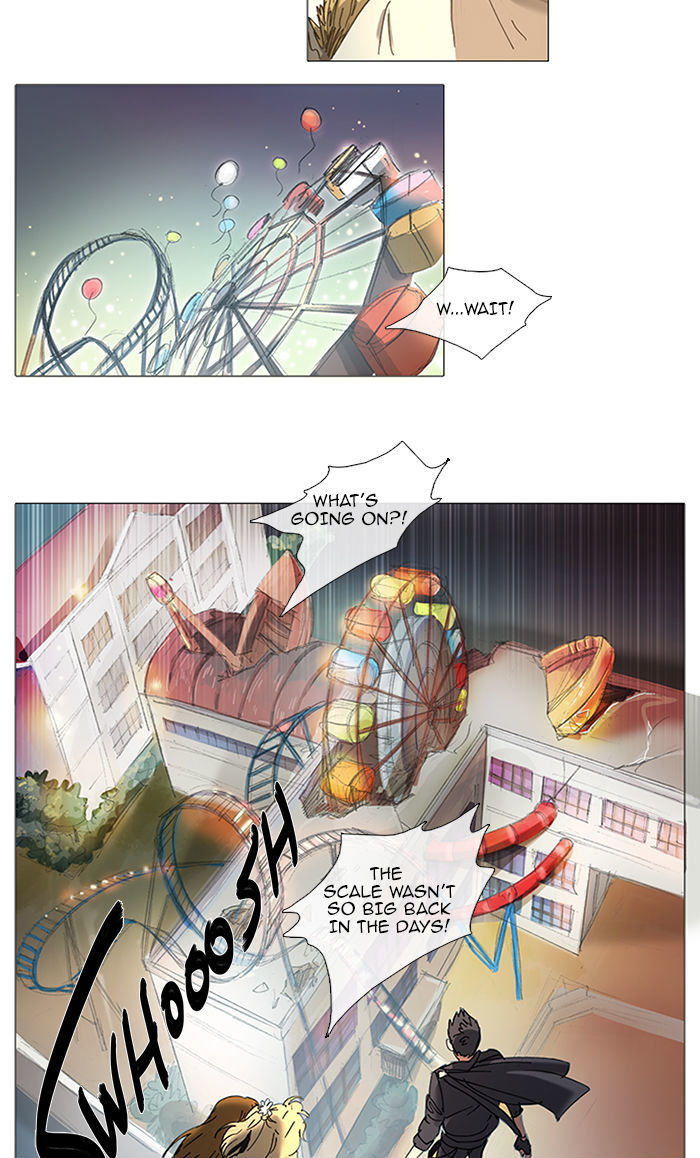Magical Exam Student Chapter 44 page 4 - Chapter 44 : After-School Study Adventure (3)