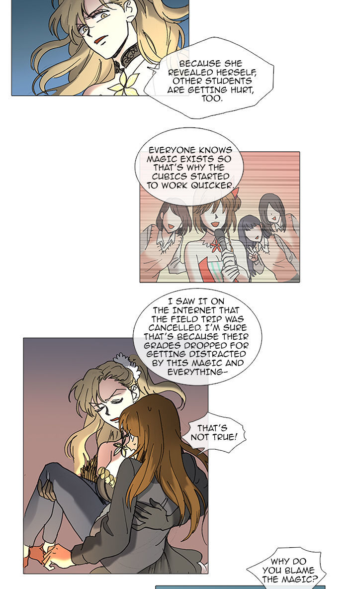 Magical Exam Student Chapter 44 page 6 - Chapter 44 : After-School Study Adventure (3)