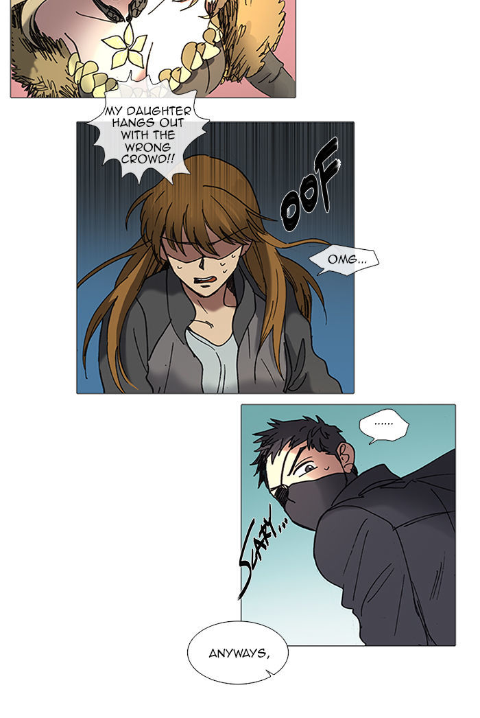 Magical Exam Student Chapter 44 page 8 - Chapter 44 : After-School Study Adventure (3)