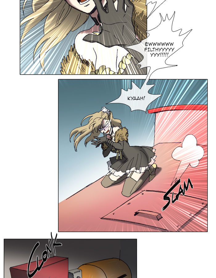 Magical Exam Student Chapter 45 page 10 - Chapter 45