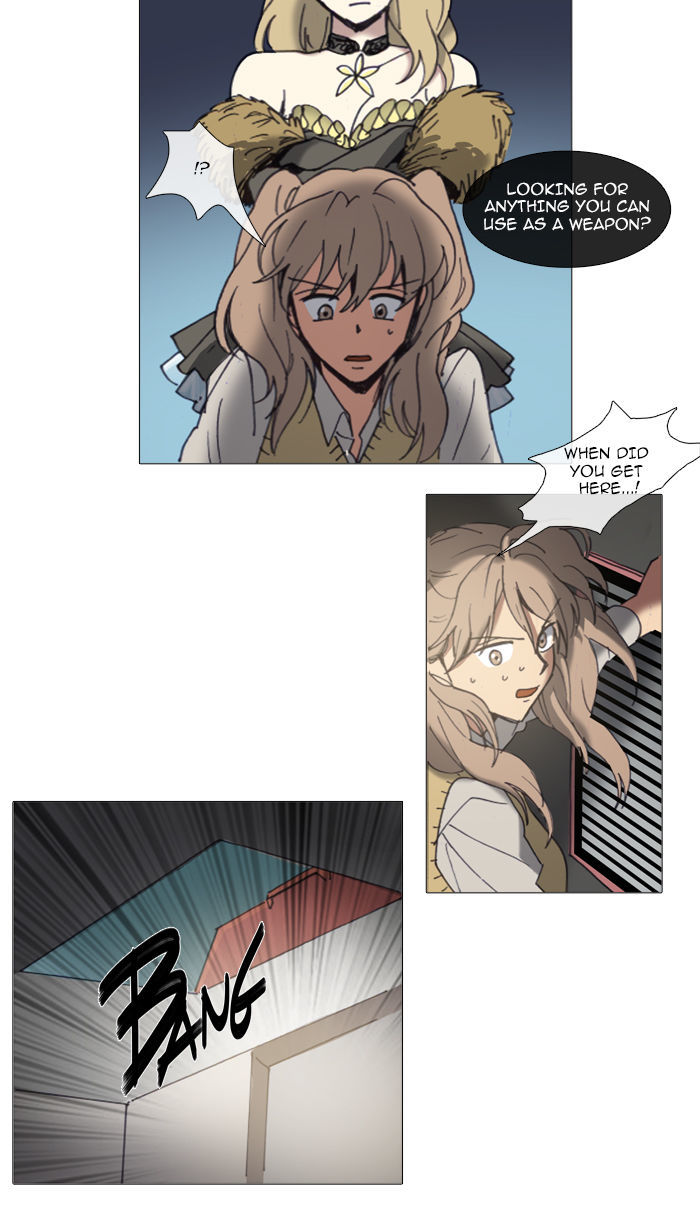 Magical Exam Student Chapter 45 page 18 - Chapter 45