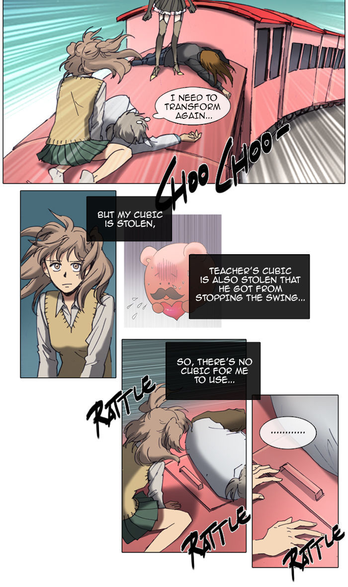Magical Exam Student Chapter 45 page 2 - Chapter 45