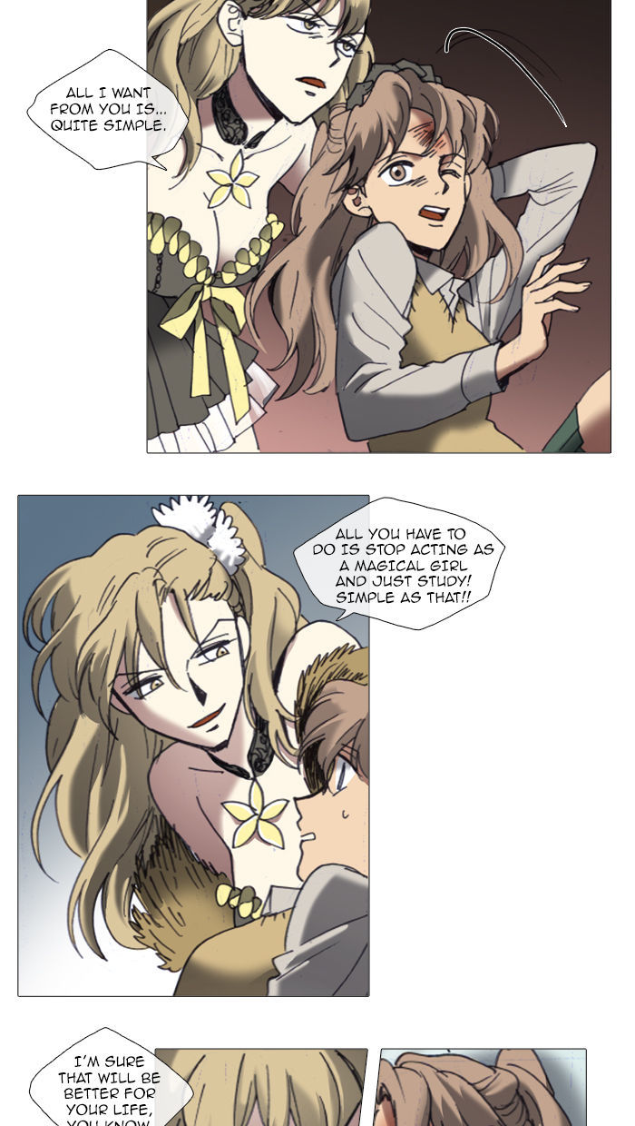 Magical Exam Student Chapter 45 page 21 - Chapter 45