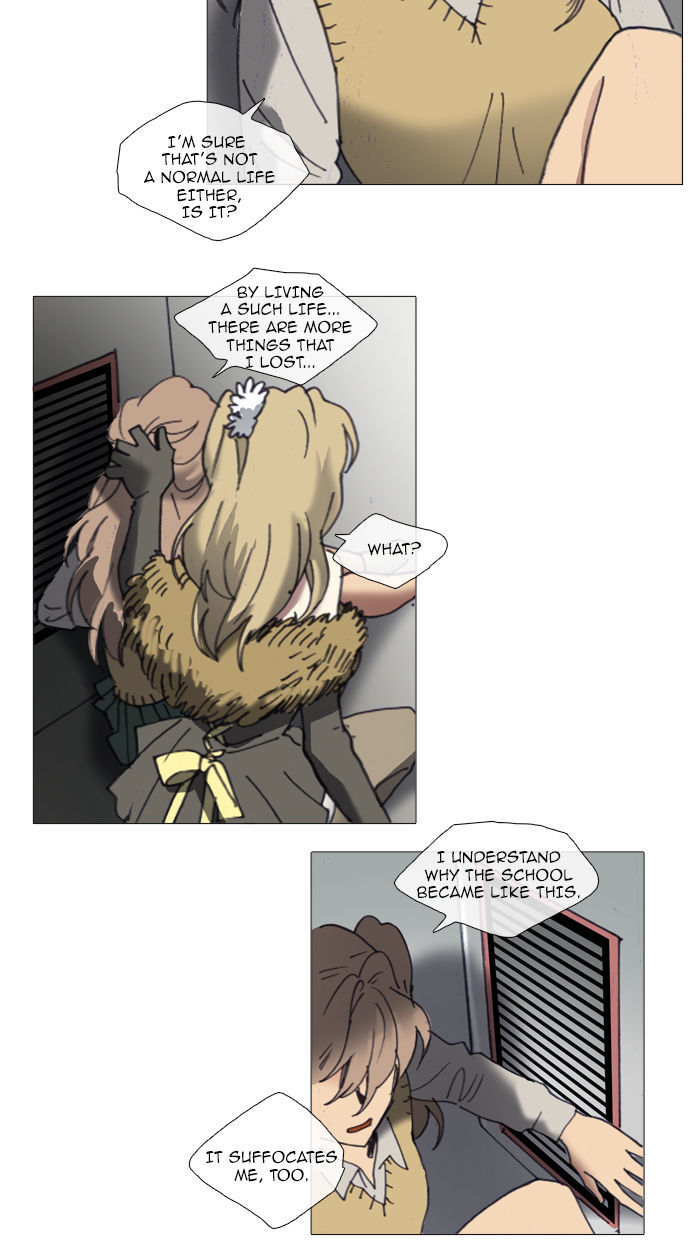 Magical Exam Student Chapter 45 page 23 - Chapter 45
