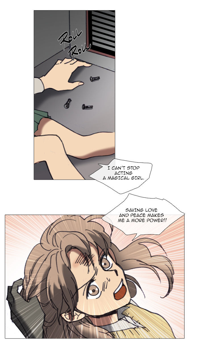 Magical Exam Student Chapter 45 page 24 - Chapter 45