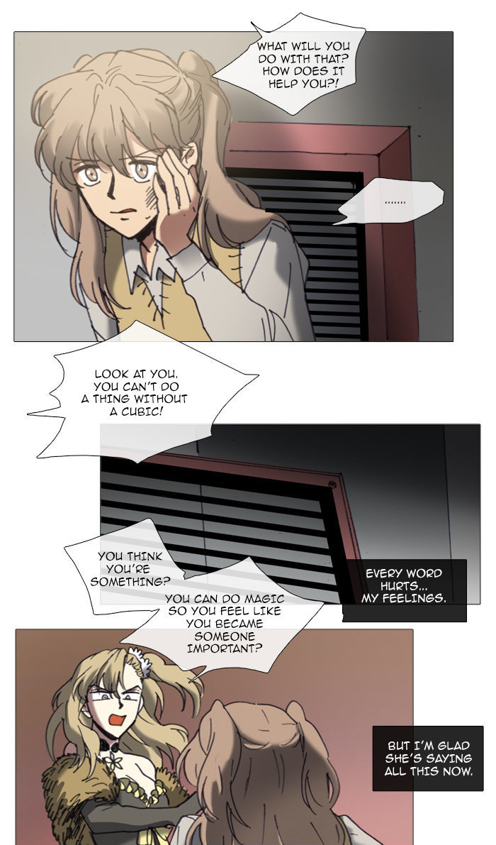 Magical Exam Student Chapter 45 page 26 - Chapter 45